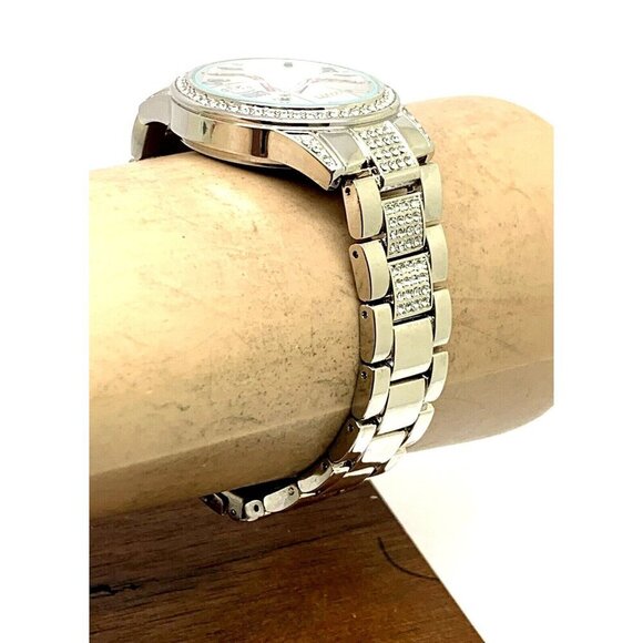 Juicy By Juicy Couture Women\'s Watch JC/5015 Quartz Silver Stainless Steel main image 7